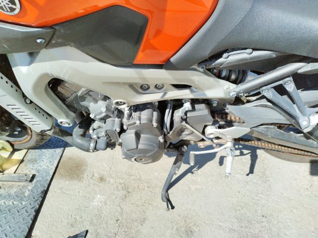 2014 YAMAHA FZ09 C JYARN33Y0EA000279