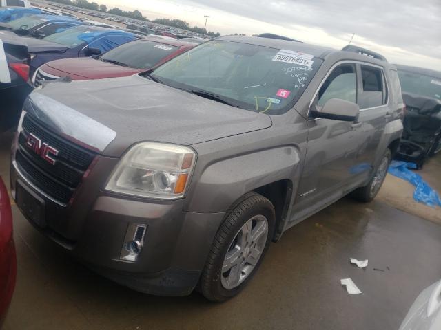 2012 GMC TERRAIN SL 2GKFLUE52C6307098