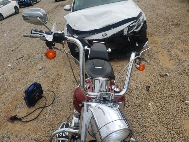 2007 HARLEY-DAVIDSON FLSTF 1HD1BX5187Y045898