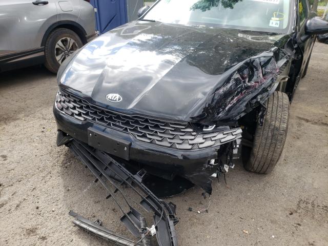 2021 KIA K5 LXS 5XXG14J29MG044327