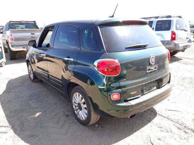 2014 FIAT 500L EASY ZFBCFABH9EZ001657