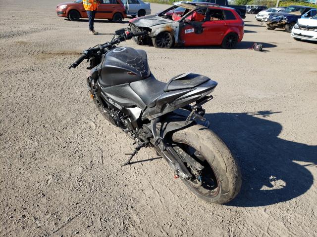 2018 SUZUKI GSX-S1000 JS1GT7AB7J2100286
