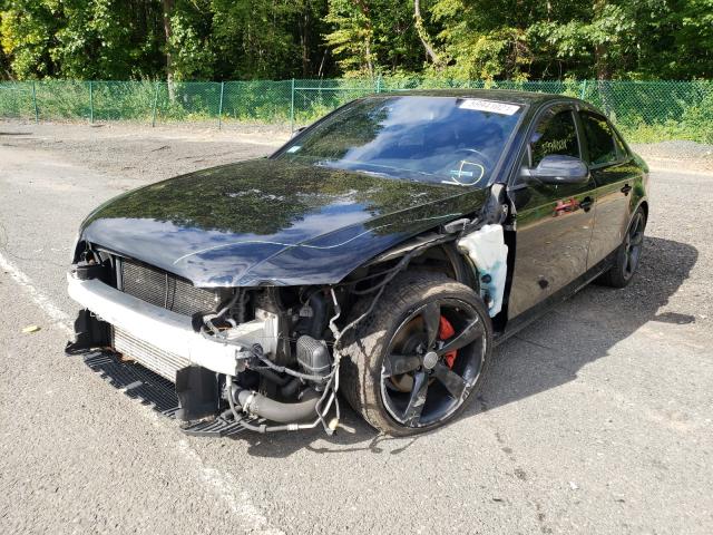 2012 AUDI A4 PRESTIG WAUKFAFL4CA065055