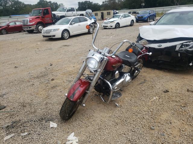 2007 HARLEY-DAVIDSON FLSTF 1HD1BX5187Y045898
