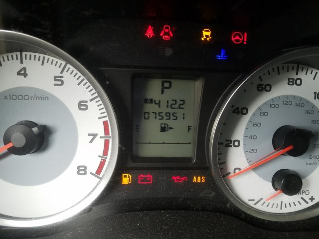 2012 SUBARU IMPREZA PR - JF1GPAD60CH234696