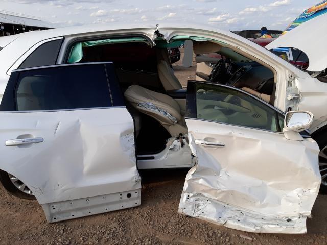 2016 LINCOLN MKX SELECT 2LMTJ6KP9GBL43695