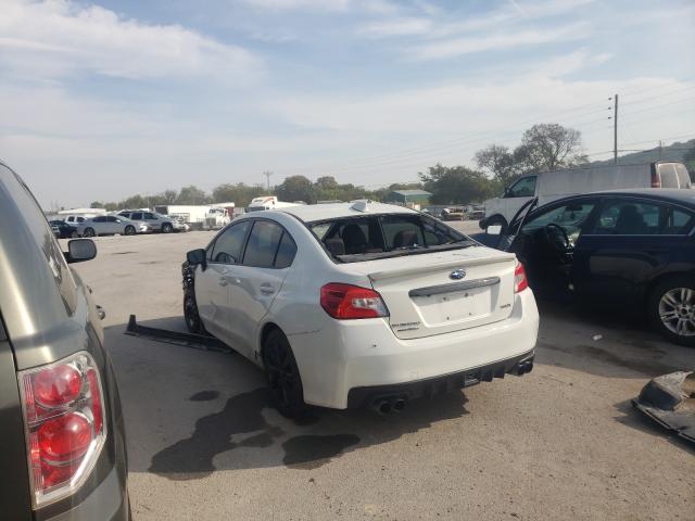 2016 SUBARU WRX JF1VA1B61G9821792