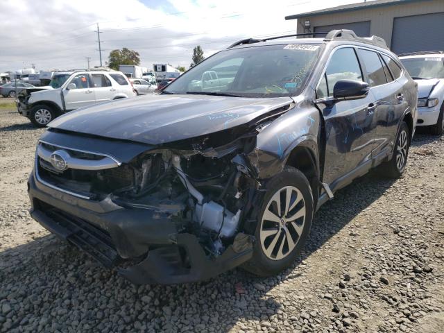 2020 SUBARU OUTBACK PR 4S4BTACC7L3139858