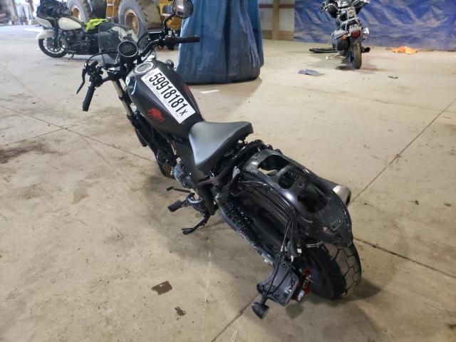 2021 HONDA CMX300 A MLHNC5351M5400463