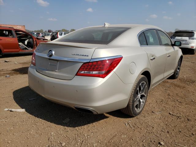 2016 BUICK LACROSSE S 1G4G45G31GF178731