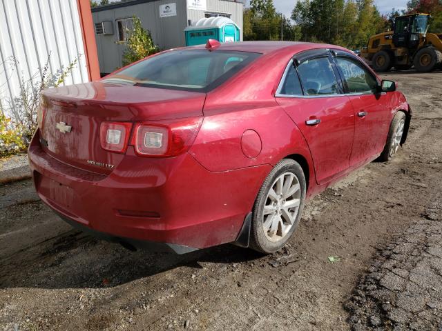 2014 CHEVROLET MALIBU LTZ 1G11H5SL1EU154792