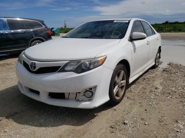 2014 TOYOTA CAMRY L AU 4T1BF1FK4EU861859