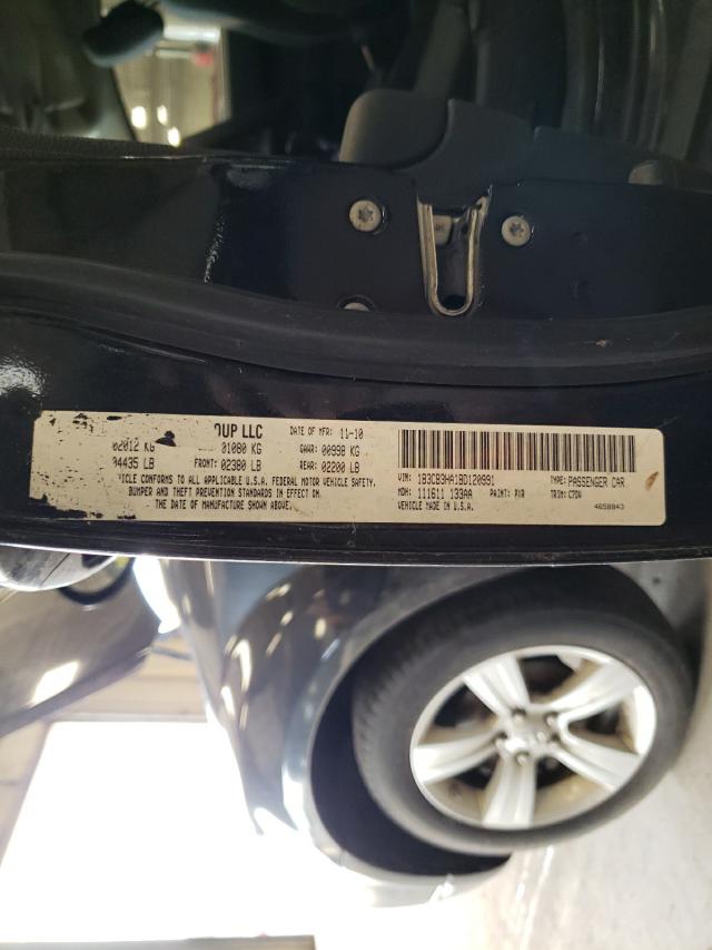 2011 DODGE CALIBER MA 1B3CB3HA1BD120991