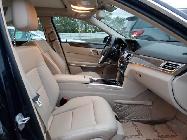 2014 MERCEDES-BENZ E 350 4MAT - WDDHF8JB7EB065414