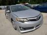 2012 TOYOTA  CAMRY