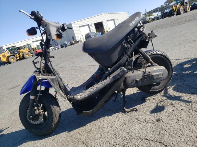 2005 YAMAHA YW50 AP ZU LPRSA20A75A612248