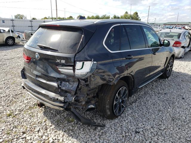 2014 BMW X5 XDRIVE5 5UXKR6C53E0C02218