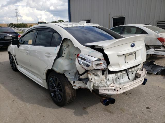 2019 SUBARU WRX JF1VA1A64K9805189