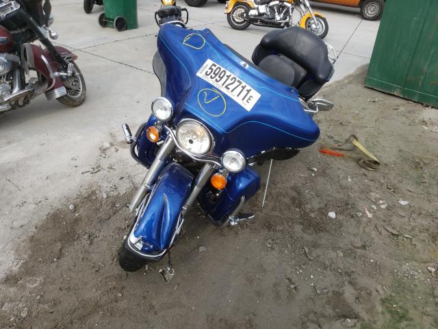 2009 HARLEY-DAVIDSON FLHTCU 1HD1FC4149Y620354
