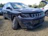 2017 JEEP  COMPASS