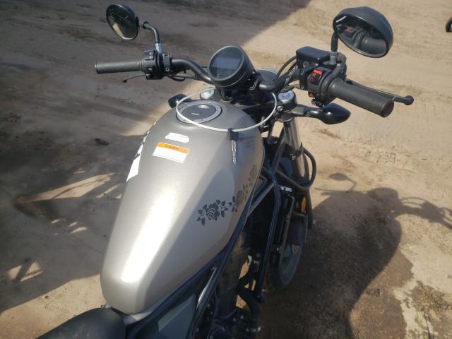 2018 HONDA CMX300 MLHNC5300J5100817