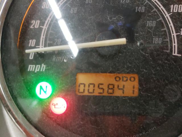 2013 HONDA VT750 C2B JH2RC5374DK301344