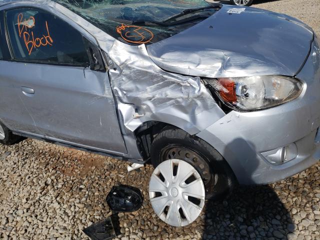 2015 MITSUBISHI MIRAGE DE ML32A3HJ7FH036429