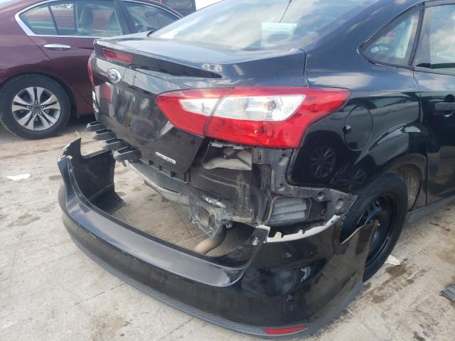 2013 FORD FOCUS S 1FADP3E27DL105749
