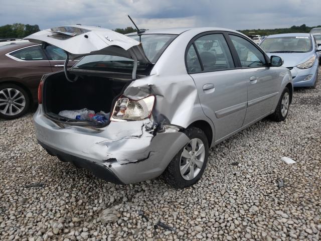 2011 KIA RIO BASE KNADH4A31B6951900