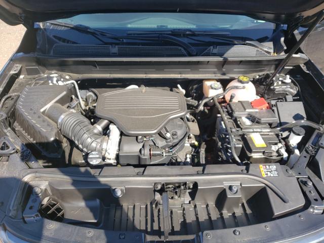 2021 GMC ACADIA AT4 1GKKNLLS4MZ188424