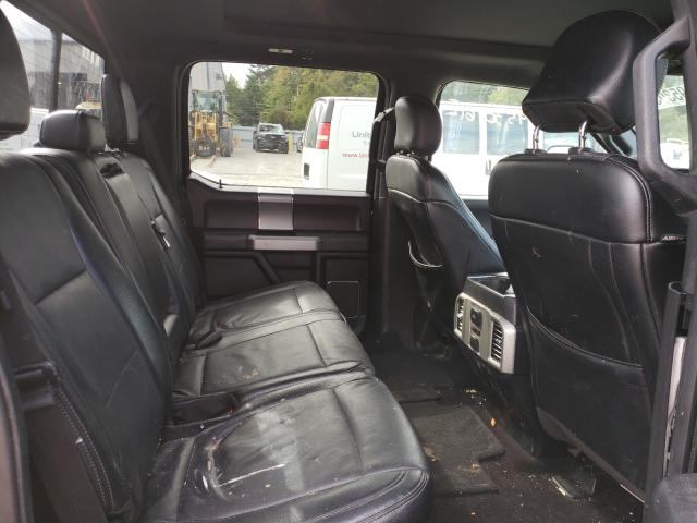 2015 FORD F150 2WD 1FTFW1EG1FFC63995