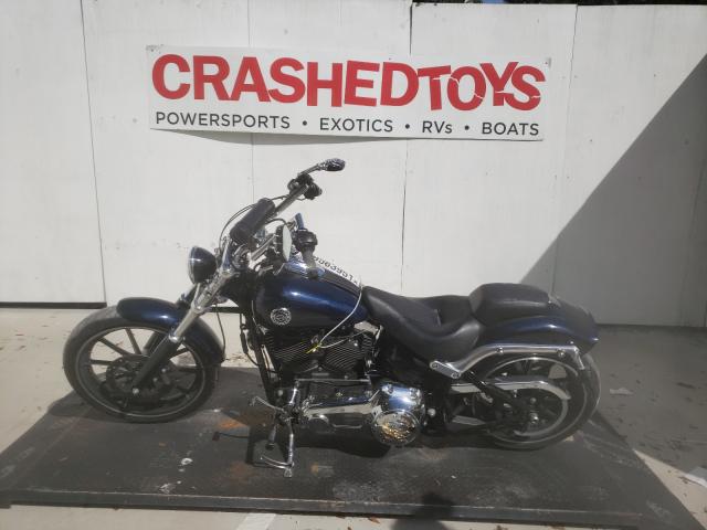 2013 HARLEY-DAVIDSON FXSB BREAK 1HD1BFV63DB034683