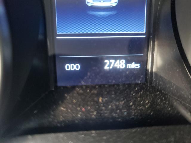 2021 TOYOTA C-HR LE NMTKHMBX5MR126665