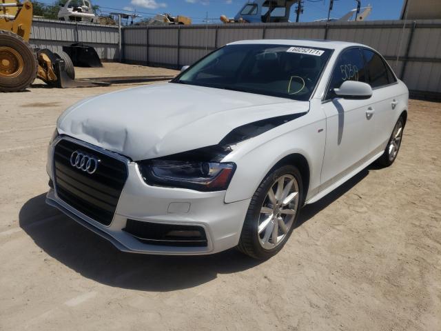 VIN WAUAFAFL6GN007703 2016 Audi A4, Premium S-Line no.2