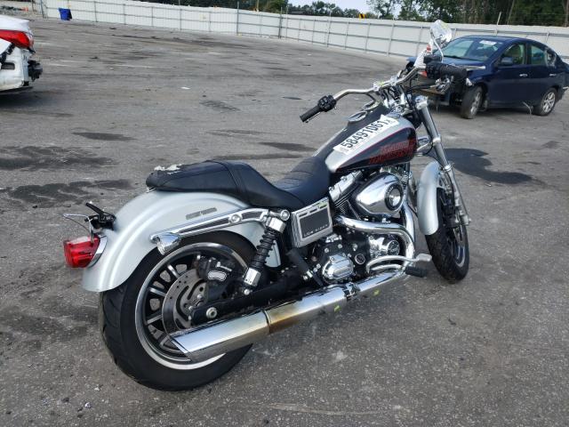 2015 HARLEY-DAVIDSON FXDL DYNA - 1HD1GNM13FC301013