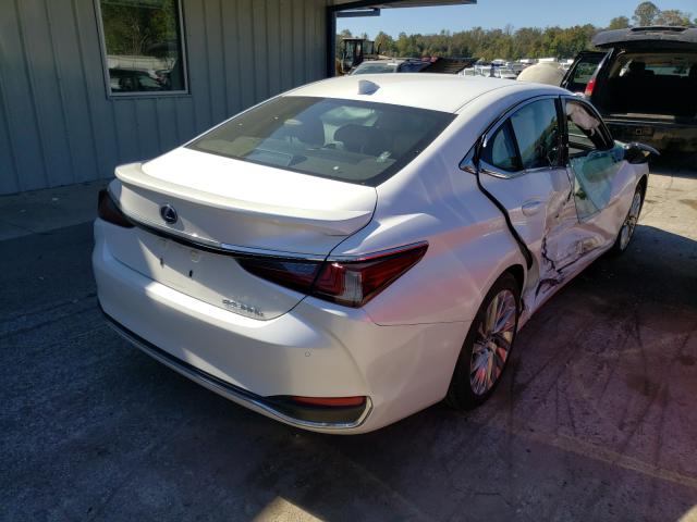 2021 LEXUS ES 300H UL 58AFA1C13MU002278