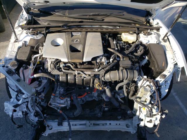 2021 LEXUS ES 300H BA 58ACA1C16MU010653