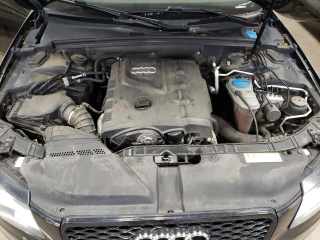 2011 AUDI A4 PRESTIG WAUKFAFL8BN047987