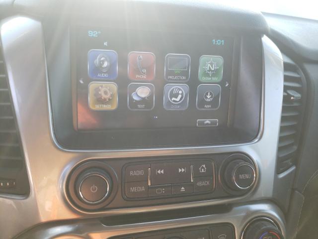 2020 CHEVROLET TAHOE POLI 1GNLCDEC3LR114337