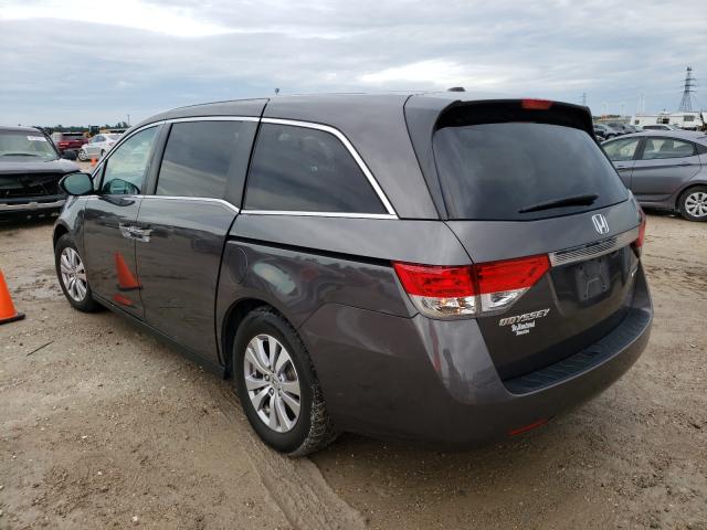 2016 HONDA ODYSSEY SE 5FNRL5H37GB105429