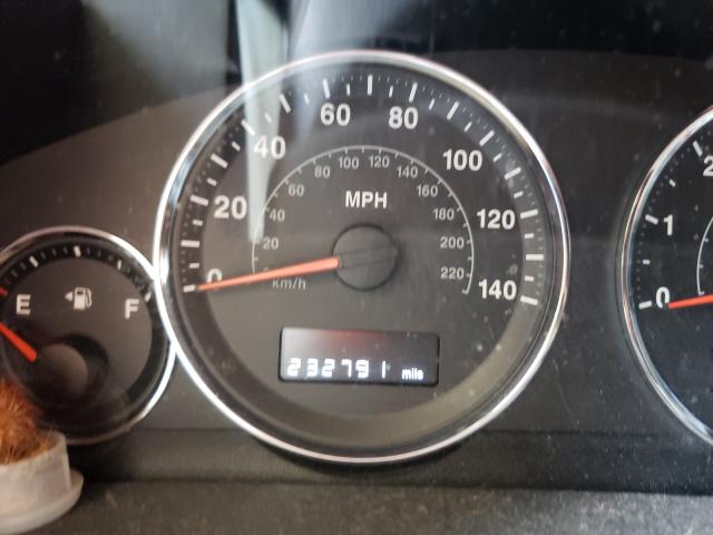 2010 JEEP COMMANDER 1J4RH4GK6AC124945