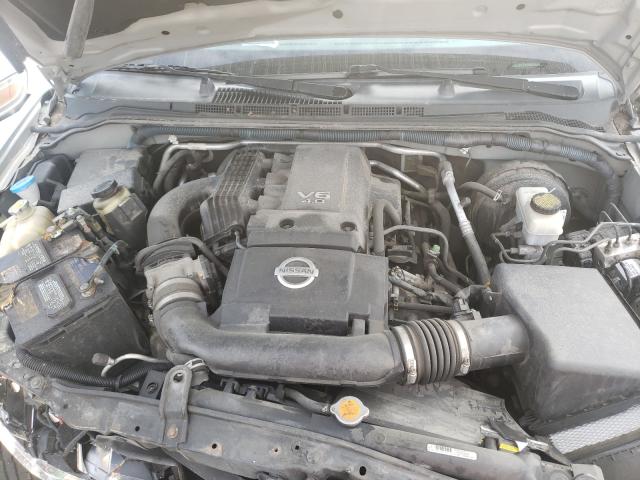 2010 NISSAN FRONTIER C 1N6AD0ER4AC406537