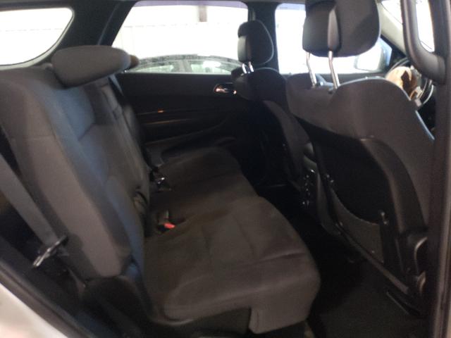 2012 DODGE DURANGO CR 1C4RDJDG5CC158846