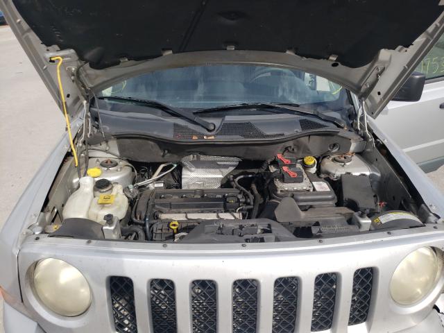 2011 JEEP PATRIOT 1J4NT1GA0BD264892