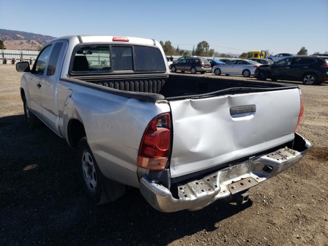 5TETX22NX7Z364742 Toyota Tacoma Acc 2007. Фото: 2