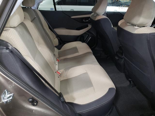 2021 SUBARU OUTBACK PR 4S4BTAFC4M3210740