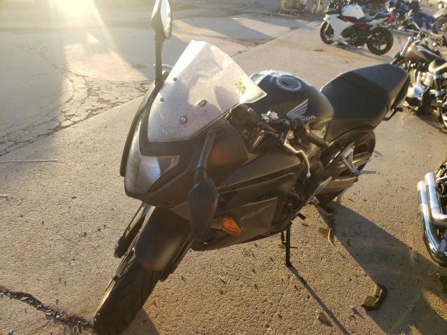 2016 HONDA CBR650 F MLHRC7409G5200337