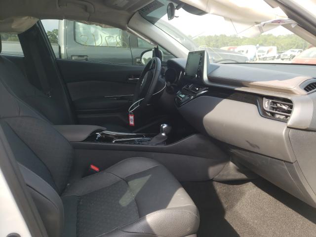 2021 TOYOTA C-HR LE NMTKHMBX5MR126665
