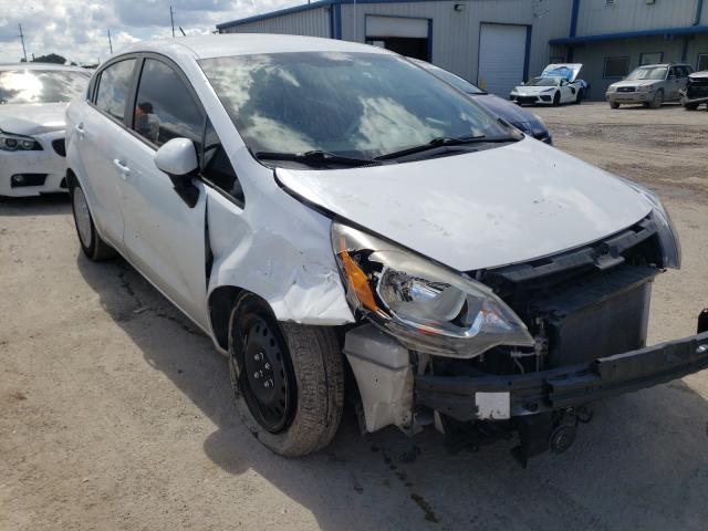 2013 KIA RIO LX KNADM4A31D6305934