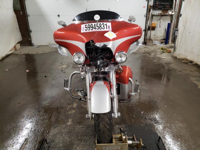 2008 HARLEY-DAVIDSON FLHTCUSE3 1HD1PR8148Y956188